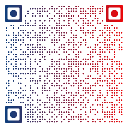 iOS app QR code